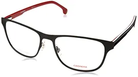 Мужские оправы для очков Carrera Unisex-Erwachsene Sonnenbrille 1104/V 003 54, Schwarz (Matt Black)
