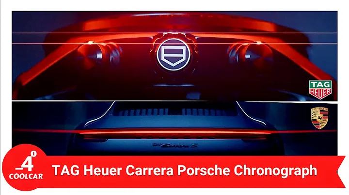 TAG Heuer Carrera Porsche Chronograph