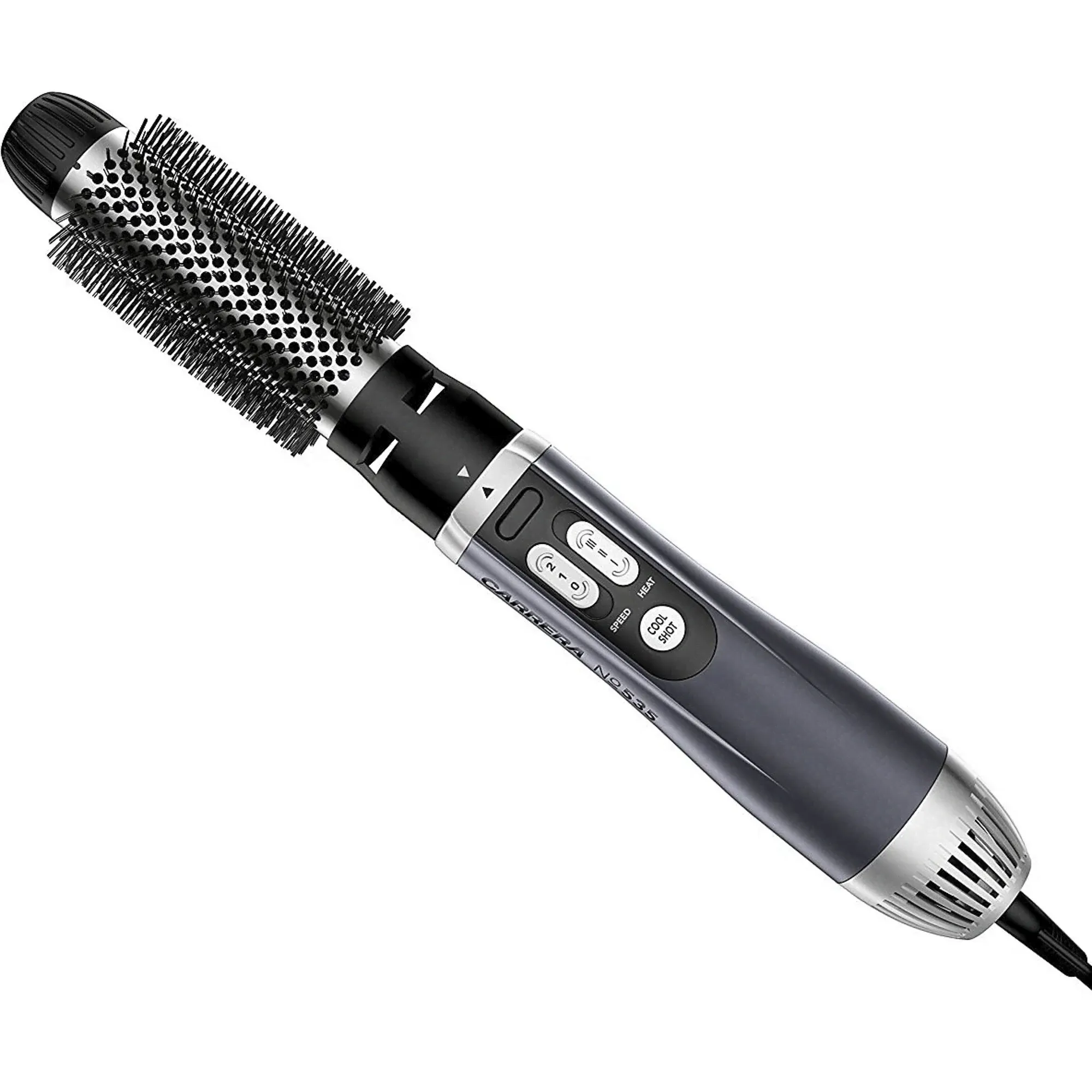 Фен-щетка Carrera CRR-535, Серый