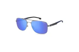 Очки солнцезащитные Carrera Carduc 022/S V6D Зеркальные линзы авиаторы