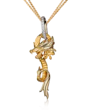 Колье Carrera y Carrera Circulos de Fuego MAXI Pendant