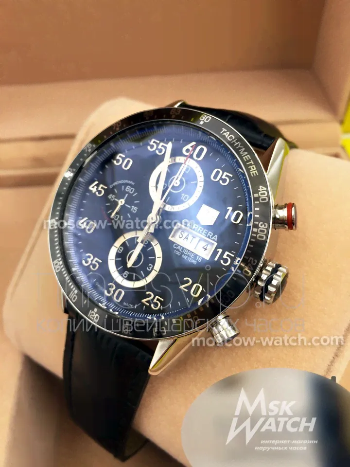 Tag Heuer Carrera 16 (05066)