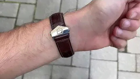 Tag Heuer Calibre 8 GMT