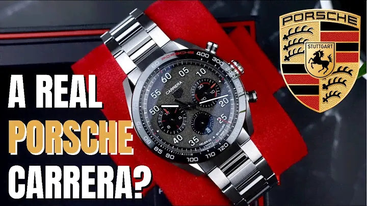 TAG HEUER CARRERA PORSCHE SE | In-Depth REVIEW