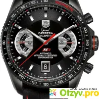 Tag heuer grand carrera отзывы - отзыв-0