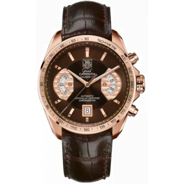 Tag Heuer GRAND CARRERA CALIBRE 17 RS-0