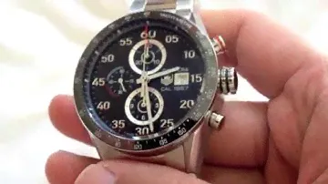 TAG Heuer Carrera Calibre 1887