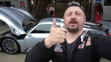 По Сочи Автодром на новом Porsche 911 Carrera и Porsche 918 spider