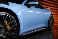 DarwinPro Porsche 911 992 Carrera S/4/4S/Targa/Cabriolet GT3 Style Side Skirts -