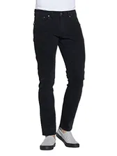 Джинсы Carrera Jeans - Jeans 717 für Mann, Tapered Stil, unifarben, Stretchgewebe, Slim fit, niedriger Bund