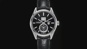 Tag Heuer Carrera Calibre 8 GMT Automatic May 2016 As new!