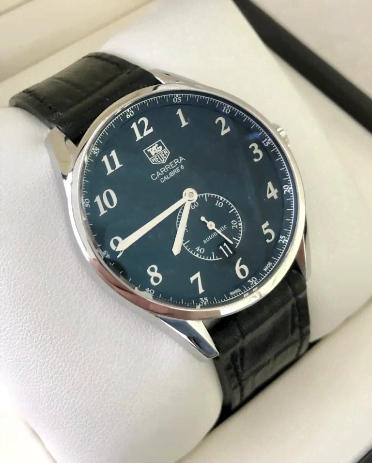 Tag Heuer Carrera Calibre 6