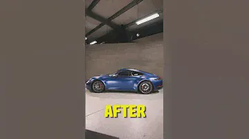VARIANT WHEELS for PORSCHE 911? 🤔