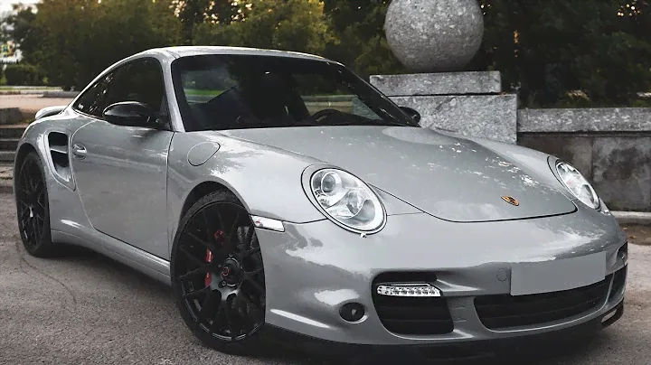 Porsche 911 по цене КИТАЙЦА. УНИКАЛЬНЫЕ ДИСКИ по цене Лада Приора