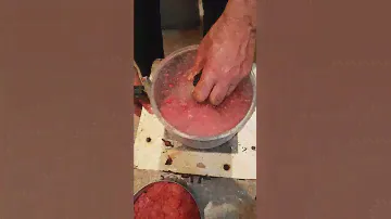 мясорубка для фарша КФТА по каварскии