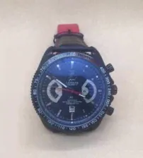 Часы TAG HEUER Grand Carrera Calibre 17 RS 2 id#3992787