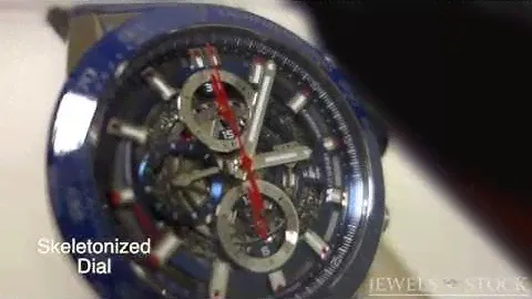TAG Heuer Carrera Calibre HEUER 01