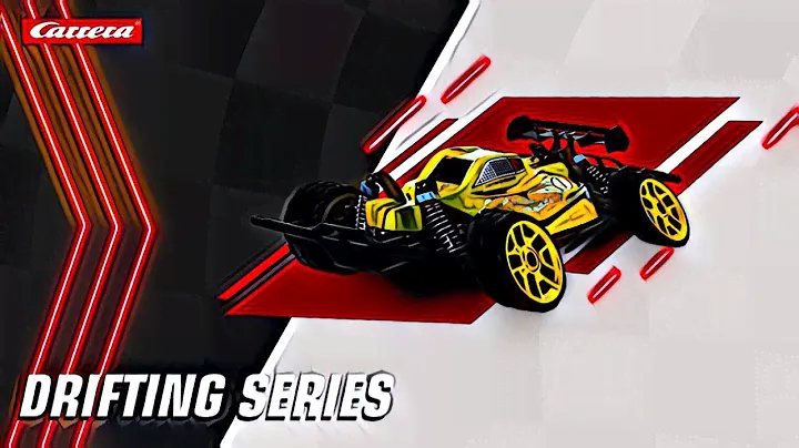 @Carrera | 💫 Drifting series with the epic Buggy 2,4GHz Drift Racer Profi(C) RC 💥 RC Drift