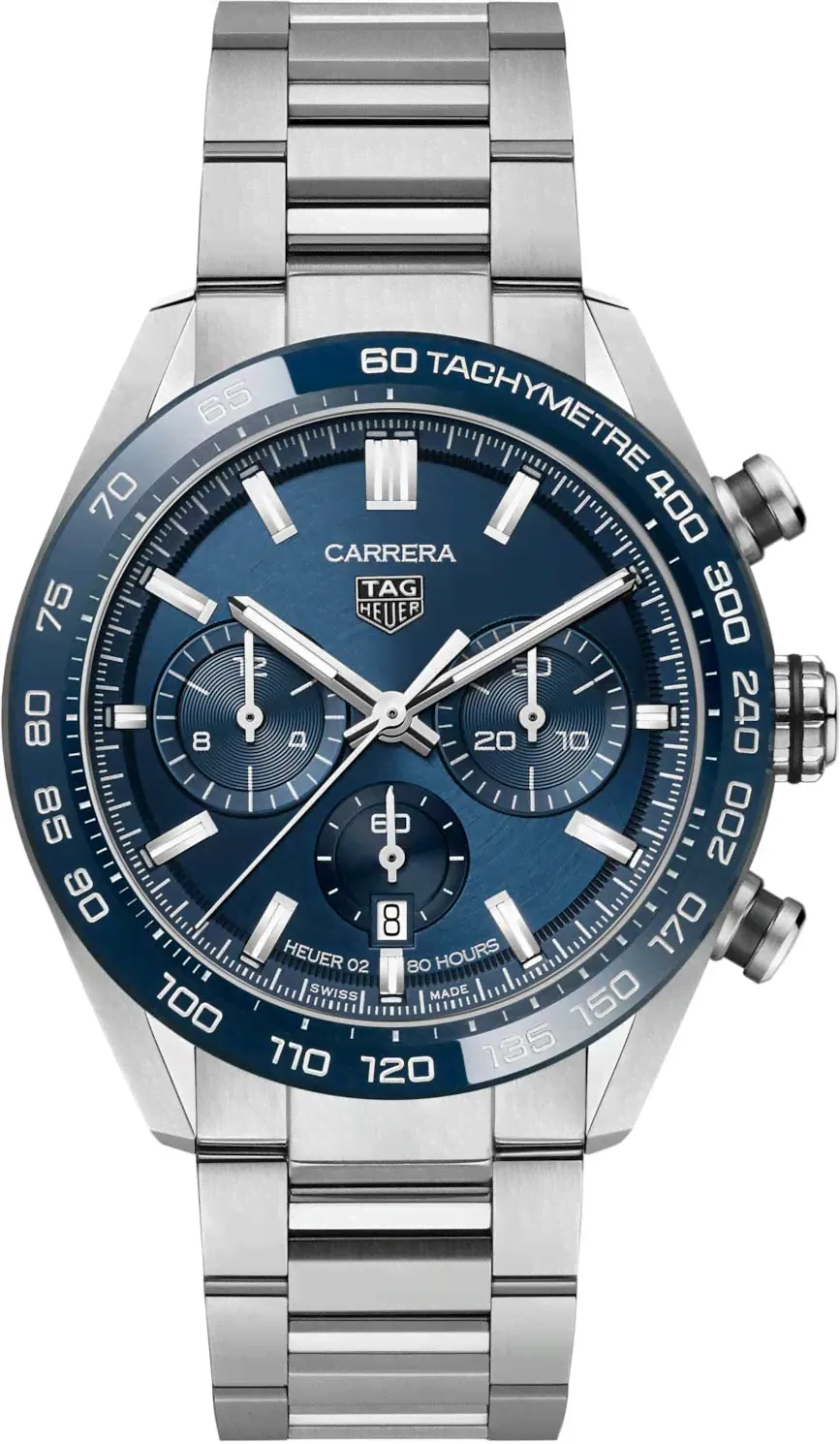 Часы TAG Heuer Carrera CBN2A1A.BA0643-0