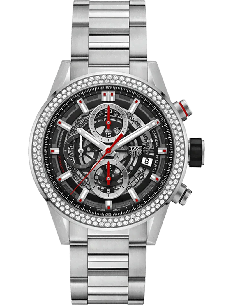 TAG Heuer Carrera CAR201P.BA0766