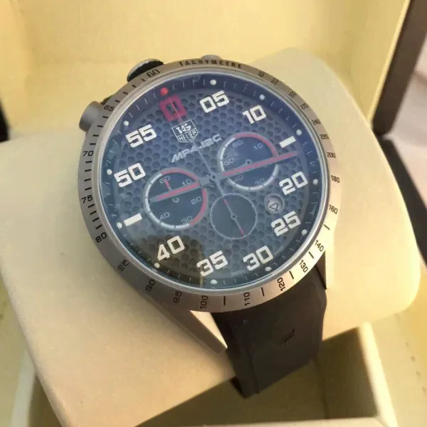 TAG HEUER CARRERA 16