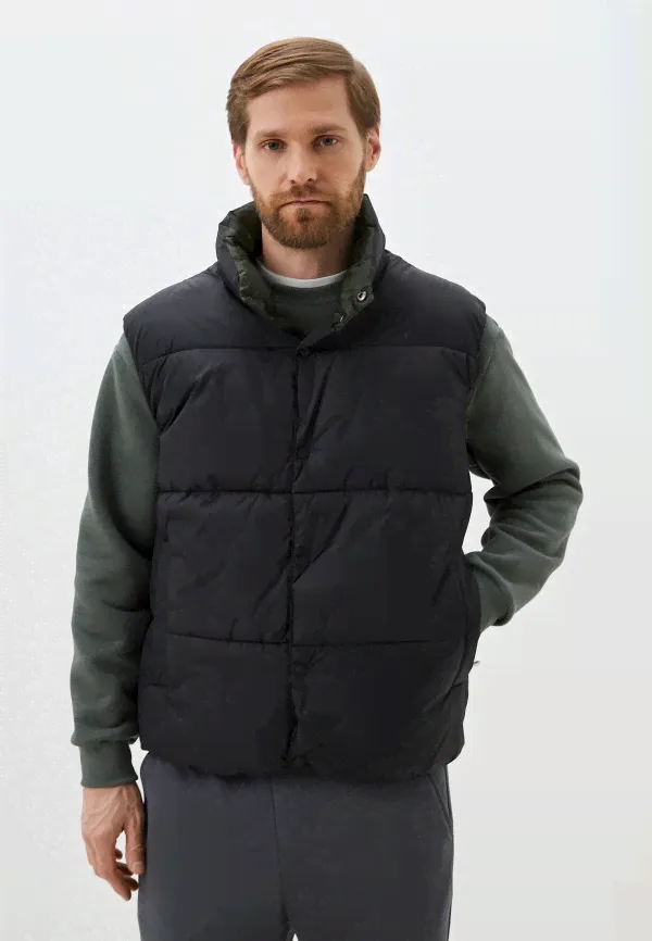 жилет утепленный carrera jeans