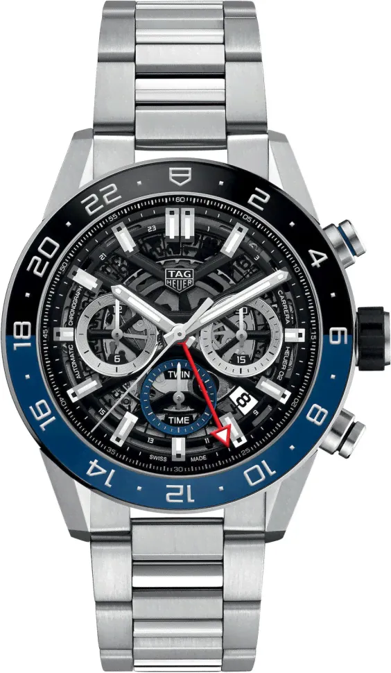 Часы TAG Heuer Carrera CBG2A1Z.BA0658-0