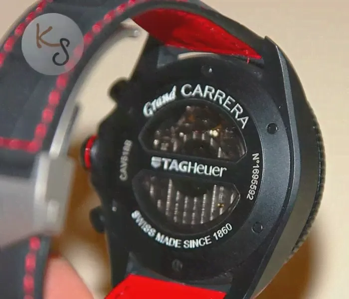 Часы Tag Heuer Carrera-3