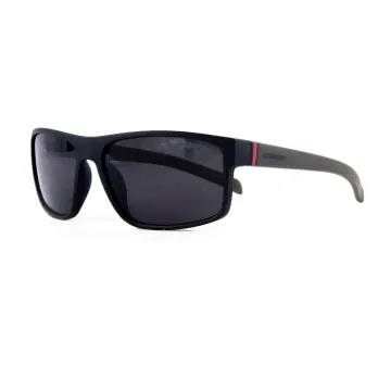 Солнцезащитные очки мужские CARRERA 6001 хаки-0