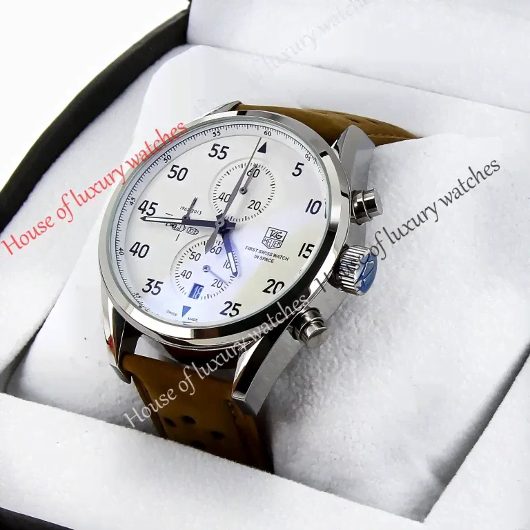 Часы Tag Heuer Carrera calibre 1887 SPACEX H100028-0