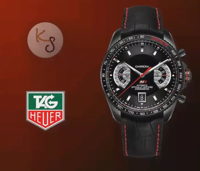 Часы Tag Heuer Carrera-0