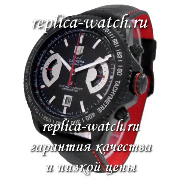 TAG HEUER GRAND CARRERA 17-0