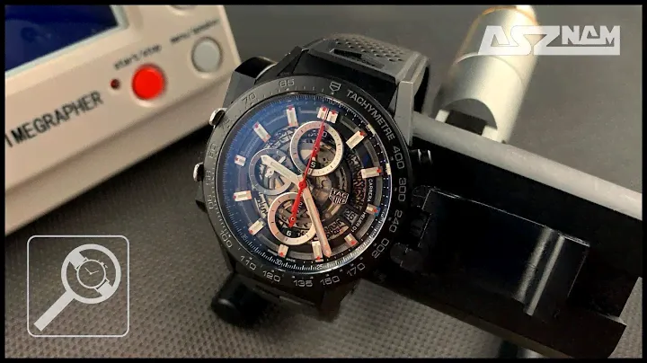 Что не так с Tag Heuer Carrera на калибре Heuer-01?