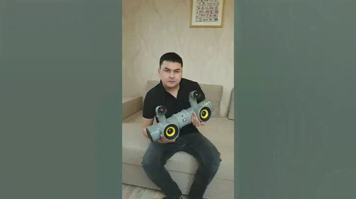 Самодельная Bluetooth-колонка 100 Вт
