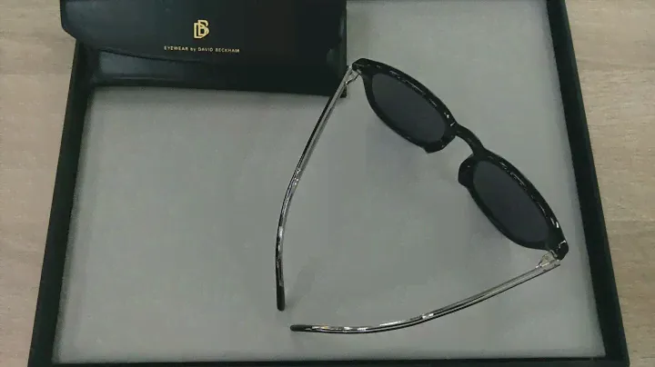 Солнцезащитные очки David Beckham DB 1011/F/S 807