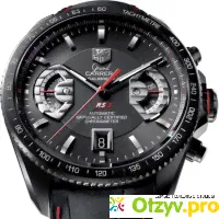 Часы tag heuer grand carrera - отзыв