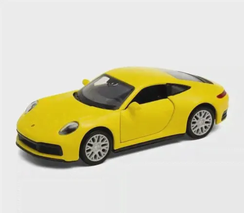 Welly Машина Porsche 911 Carrera 4S