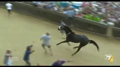 😱 INCREÍBLE CARRERA EN ITALIA 😱