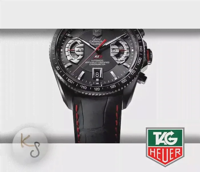 Часы Tag Heuer Carrera-1