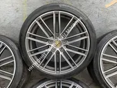 Оригинальные колеса Porsche 911 / Carrera R20
