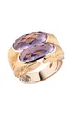 Кольцо Carrera y Carrera Elephant Amethyst Ring 17912