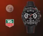 Часы Tag Heuer Carrera
