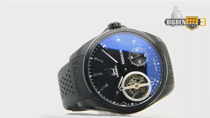 Tag Heuer Pendulum
