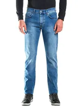 Джинсы Carrera Jeans - Jeans 710 für Mann, gerade Form, Denim-Look, Stretchgewebe, Regular fit, normaler Bund