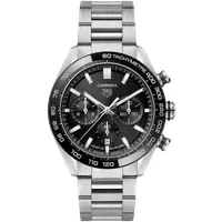 Швейцарские мужские часы TAG Heuer Carrera CBN2A1B. BA0643-0